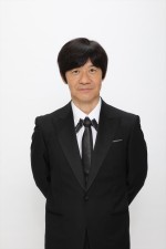内村光良、第68回NHK紅白歌合戦の司会者合同コメント取材会に出席
