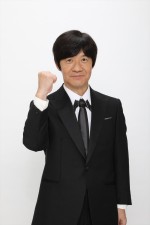 内村光良、第68回NHK紅白歌合戦の司会者合同コメント取材会に出席