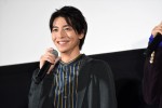 高杉真宙、『セトウツミ』舞台挨拶＆先行上映イベントに登壇