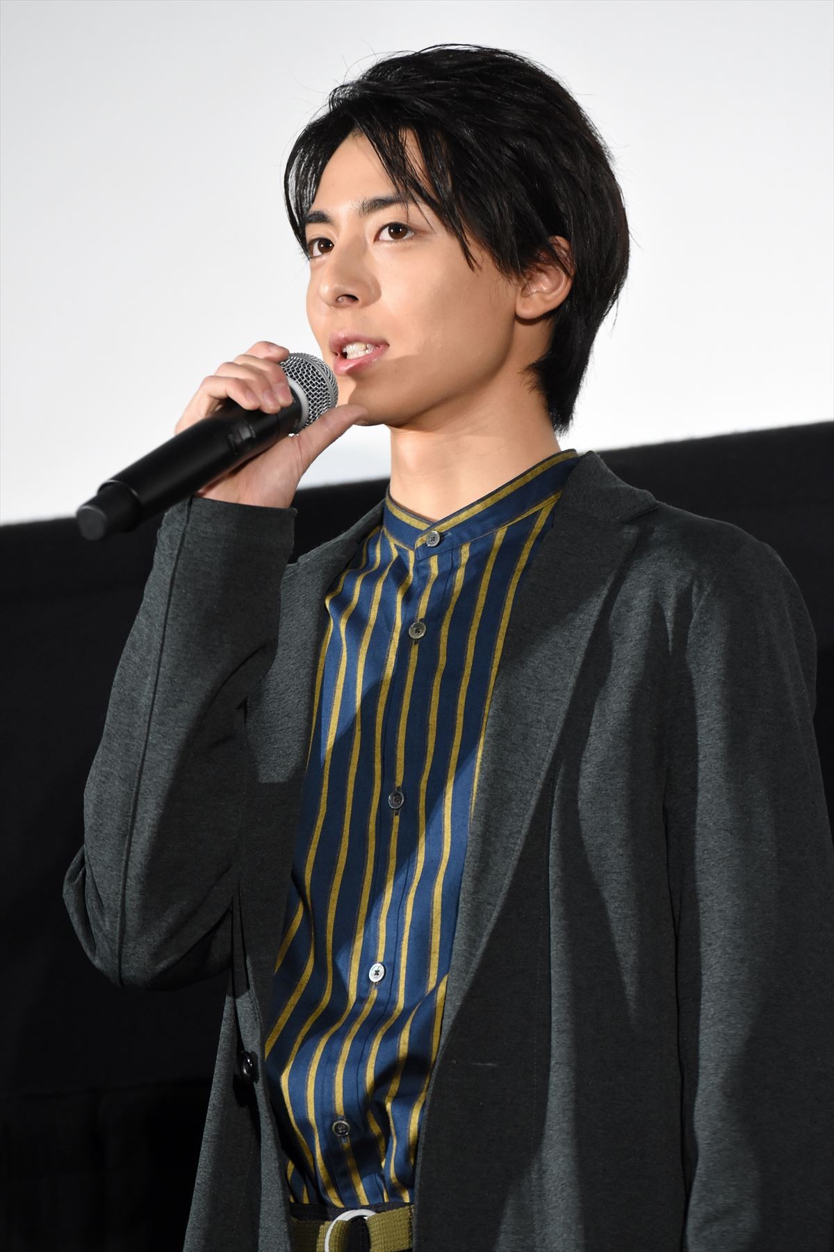 葉山奨之、高杉真宙と一緒にM‐1出場？『セトウツミ』秘話を明かす