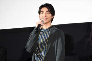 高杉真宙、『セトウツミ』舞台挨拶＆先行上映イベントに登壇