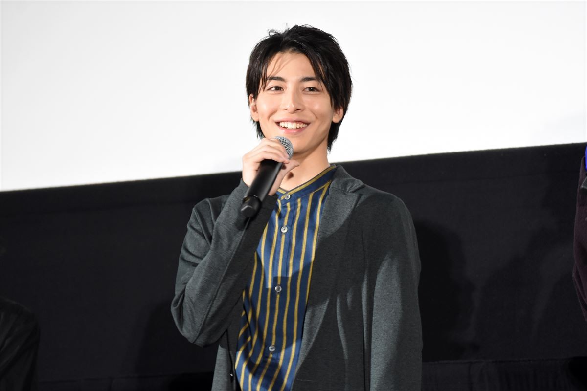 葉山奨之、高杉真宙と一緒にM‐1出場？『セトウツミ』秘話を明かす