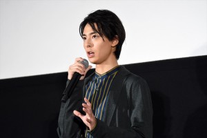 高杉真宙、『セトウツミ』舞台挨拶＆先行上映イベントに登壇