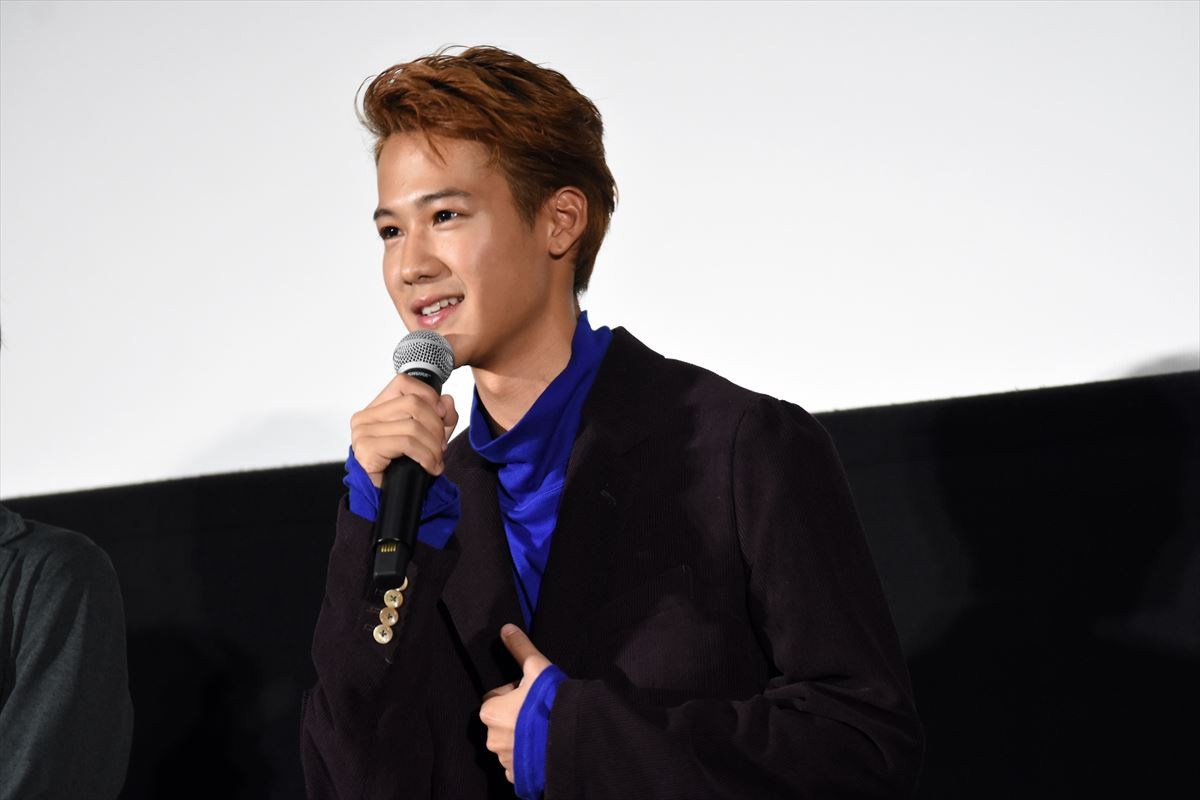葉山奨之、高杉真宙と一緒にM‐1出場？『セトウツミ』秘話を明かす