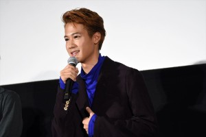 葉山奨之、『セトウツミ』舞台挨拶＆先行上映イベントに登壇