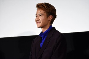 葉山奨之、『セトウツミ』舞台挨拶＆先行上映イベントに登壇