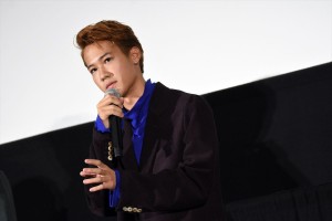 葉山奨之、『セトウツミ』舞台挨拶＆先行上映イベントに登壇