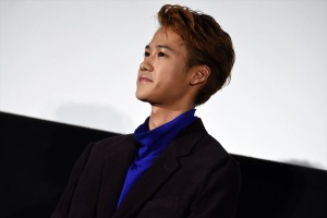 葉山奨之、『セトウツミ』舞台挨拶＆先行上映イベントに登壇