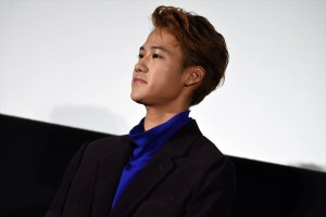 葉山奨之、『セトウツミ』舞台挨拶＆先行上映イベントに登壇