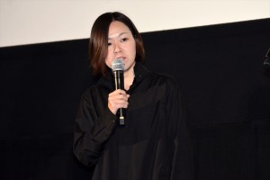 瀬田なつき監督、『セトウツミ』舞台挨拶＆先行上映イベントに登壇
