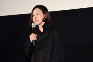 瀬田なつき監督、『セトウツミ』舞台挨拶＆先行上映イベントに登壇