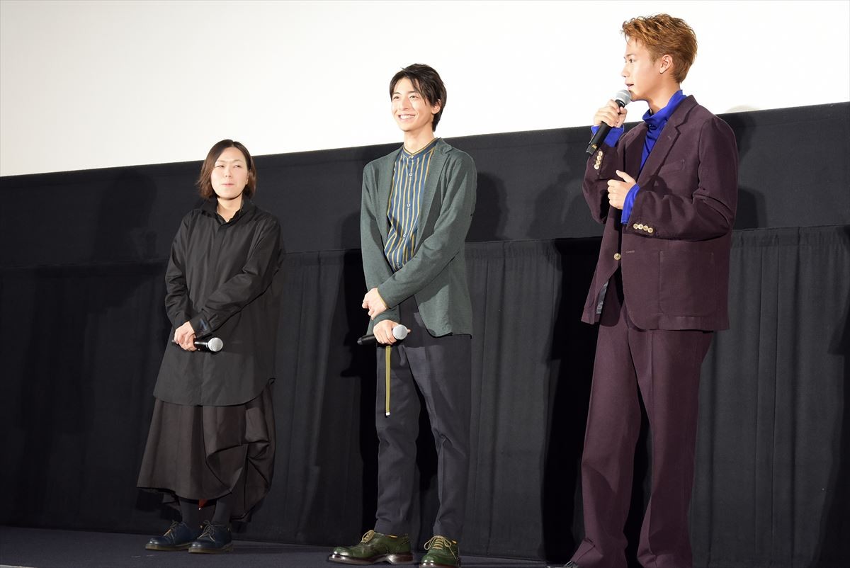 葉山奨之、高杉真宙と一緒にM‐1出場？『セトウツミ』秘話を明かす