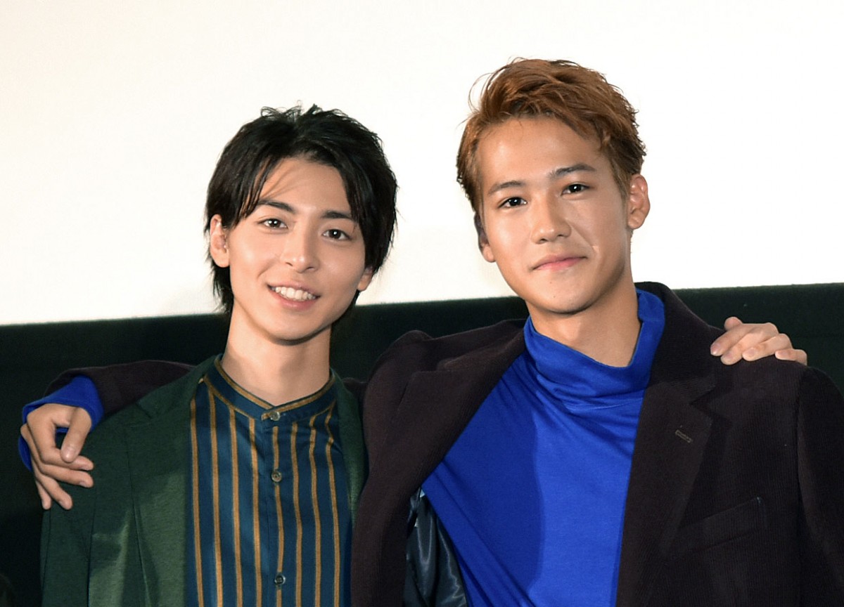 葉山奨之、高杉真宙と一緒にM‐1出場？『セトウツミ』秘話を明かす