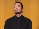 森山未來、2019年大河ドラマ『いだてん～東京オリムピック噺～』新キャスト発表会見に登場
