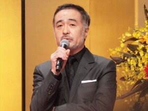 松尾スズキ、2019年大河ドラマ『いだてん～東京オリムピック噺～』新キャスト発表会見に登場
