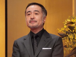 松尾スズキ、2019年大河ドラマ『いだてん～東京オリムピック噺～』新キャスト発表会見に登場