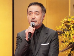 松尾スズキ、2019年大河ドラマ『いだてん～東京オリムピック噺～』新キャスト発表会見に登場