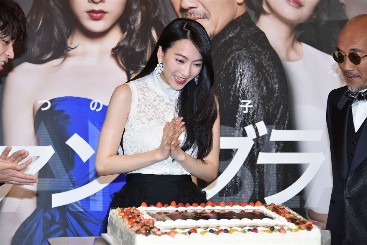 知英、連ドラ初主演で1人7役挑戦に「3人を演じるシーンではこんがらがる！」