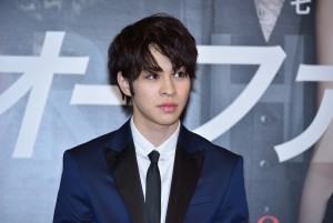 西銘駿、オトナの土ドラ『オーファン・ブラック～七つの遺伝子～』制作発表会見に登場