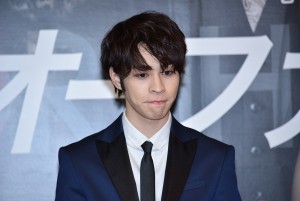 西銘駿、オトナの土ドラ『オーファン・ブラック～七つの遺伝子～』制作発表会見に登場