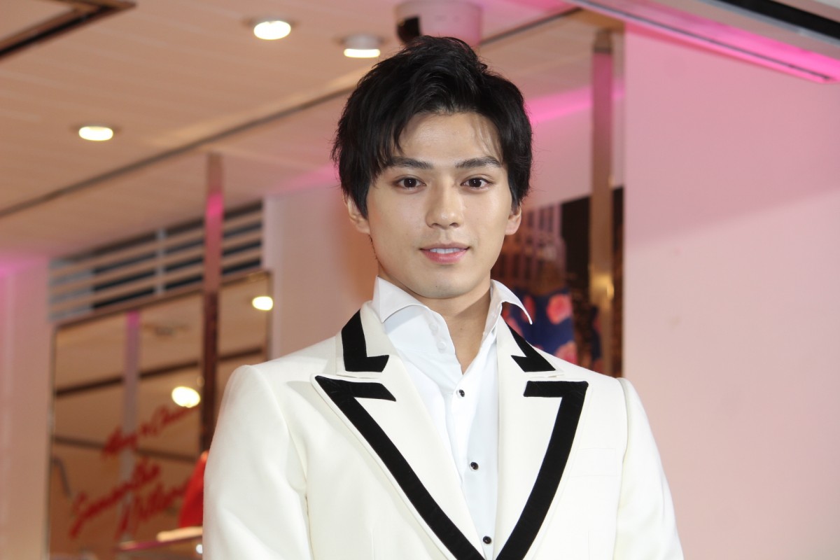 新田真剣佑、今年のクリスマスは“絶賛撮影中”も「全然残念じゃない」