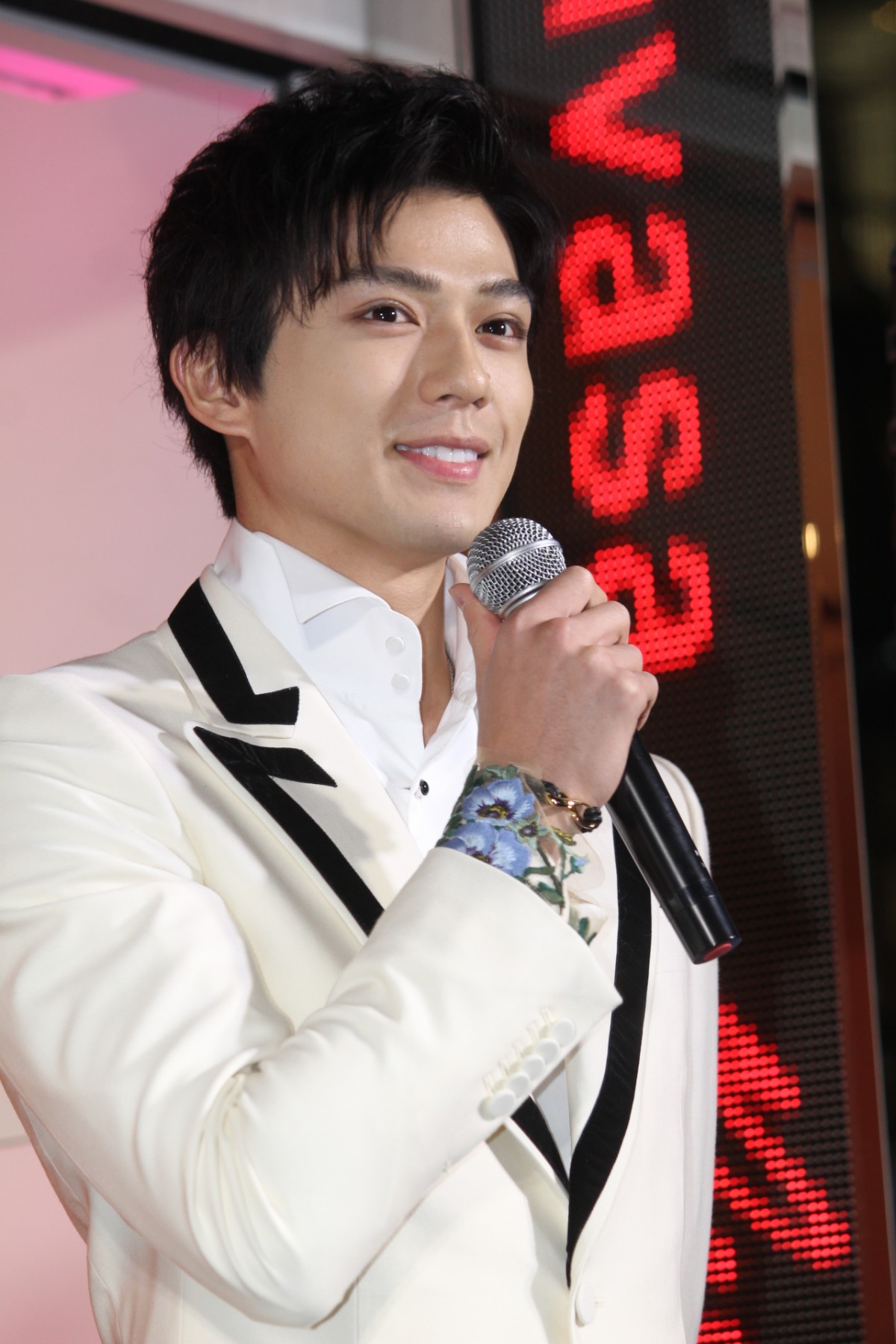 新田真剣佑、今年のクリスマスは“絶賛撮影中”も「全然残念じゃない」