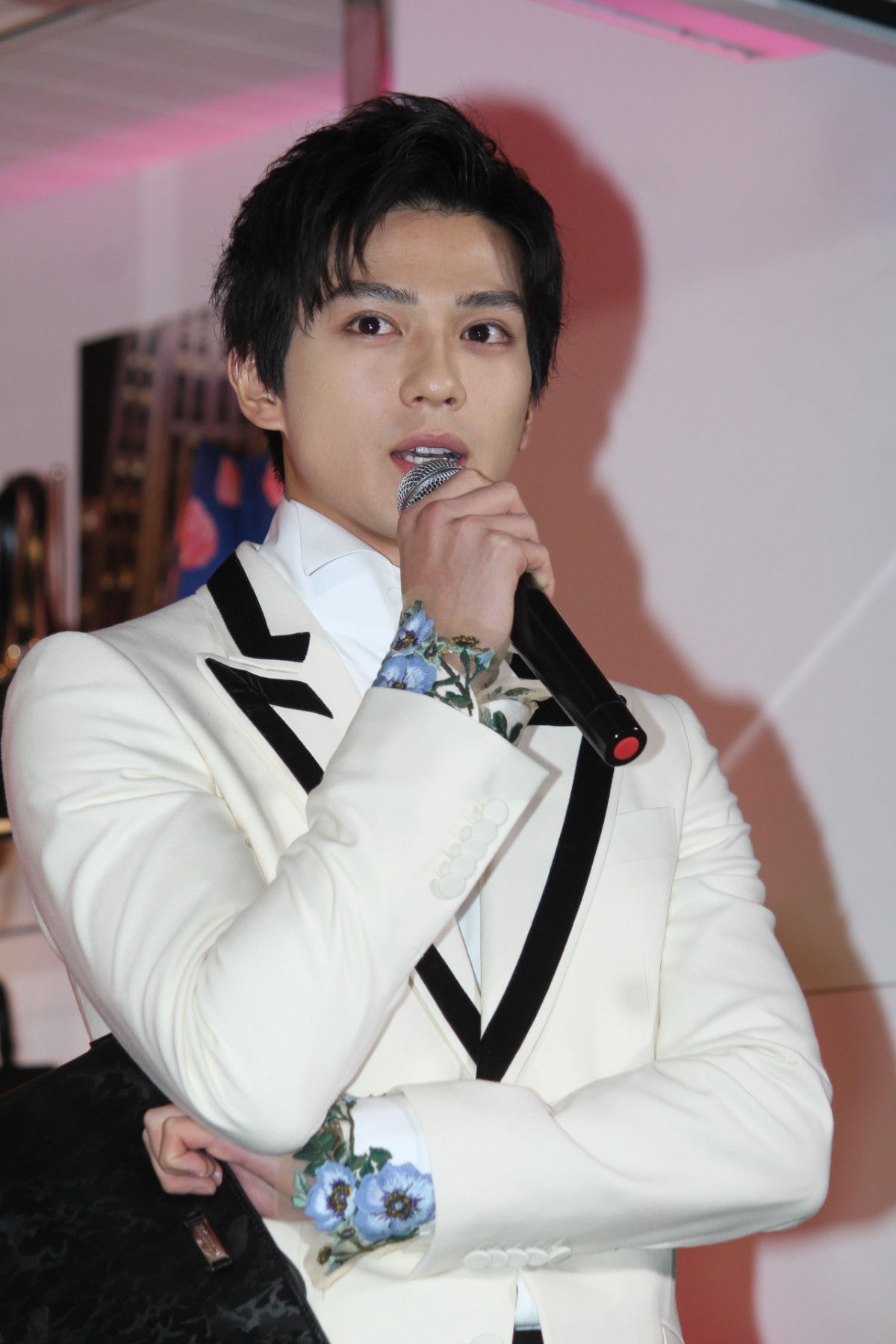 新田真剣佑、今年のクリスマスは“絶賛撮影中”も「全然残念じゃない」