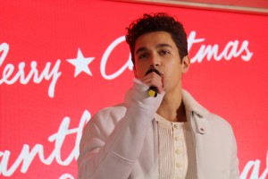 オースティン・マホーン、Samantha Thavasa が贈る『スペシャルクリスマス EVENT』に登場