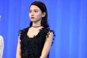 山本舞香、『未成年だけどコドモじゃない』完成披露試写会に登壇