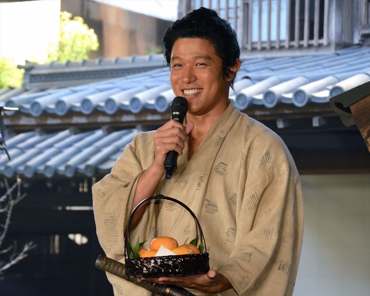 『直虎』柴咲から『西郷どん』鈴木亮平へ 集中力キープ法を伝授 「予防策は引っ越し」