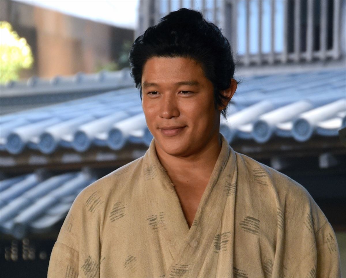 『直虎』柴咲から『西郷どん』鈴木亮平へ 集中力キープ法を伝授 「予防策は引っ越し」