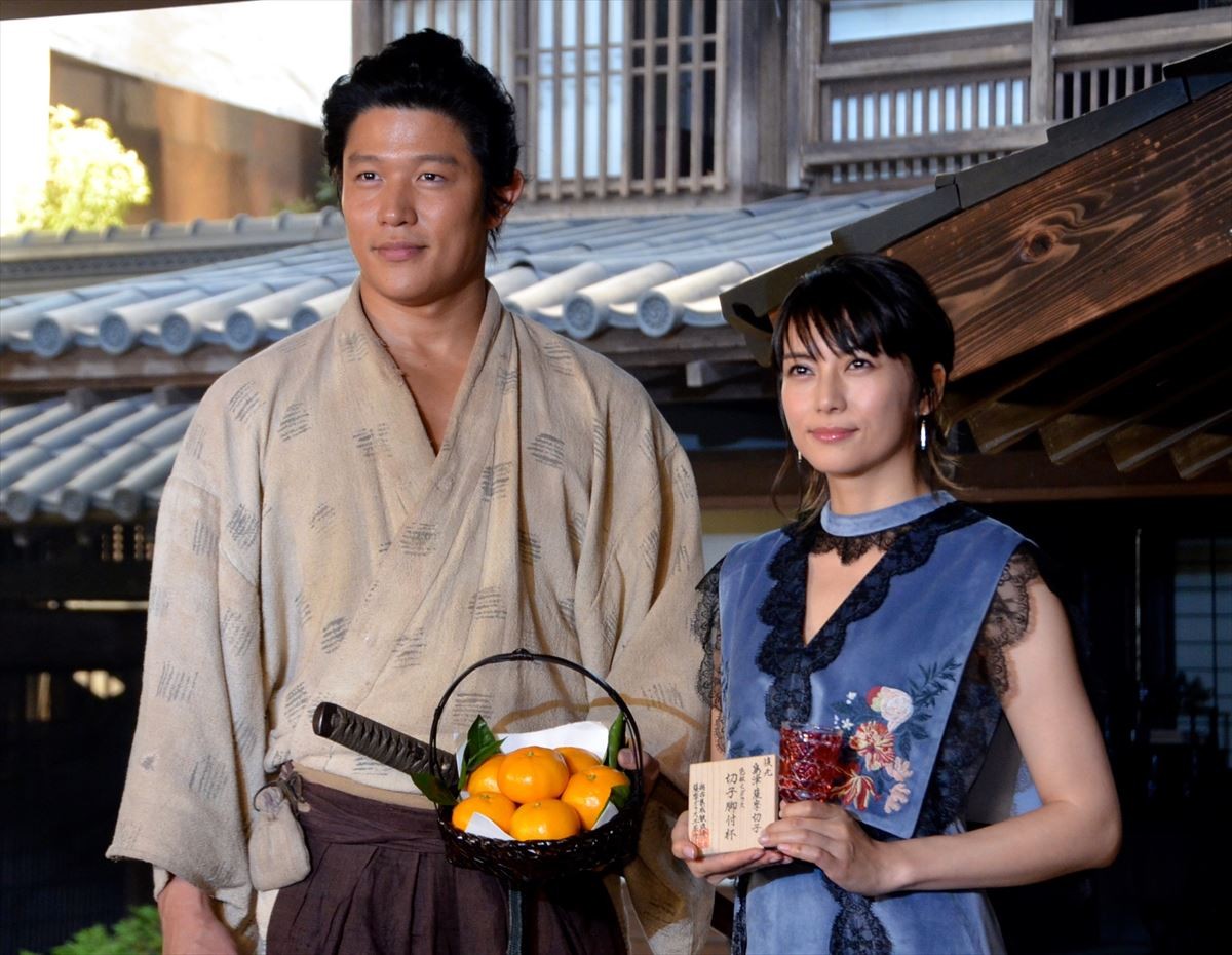 『直虎』柴咲から『西郷どん』鈴木亮平へ 集中力キープ法を伝授 「予防策は引っ越し」