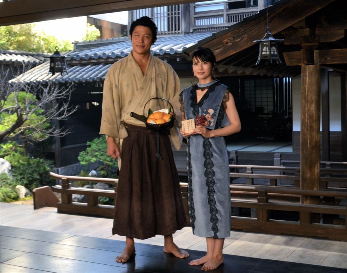 『直虎』柴咲から『西郷どん』鈴木亮平へ 集中力キープ法を伝授 「予防策は引っ越し」