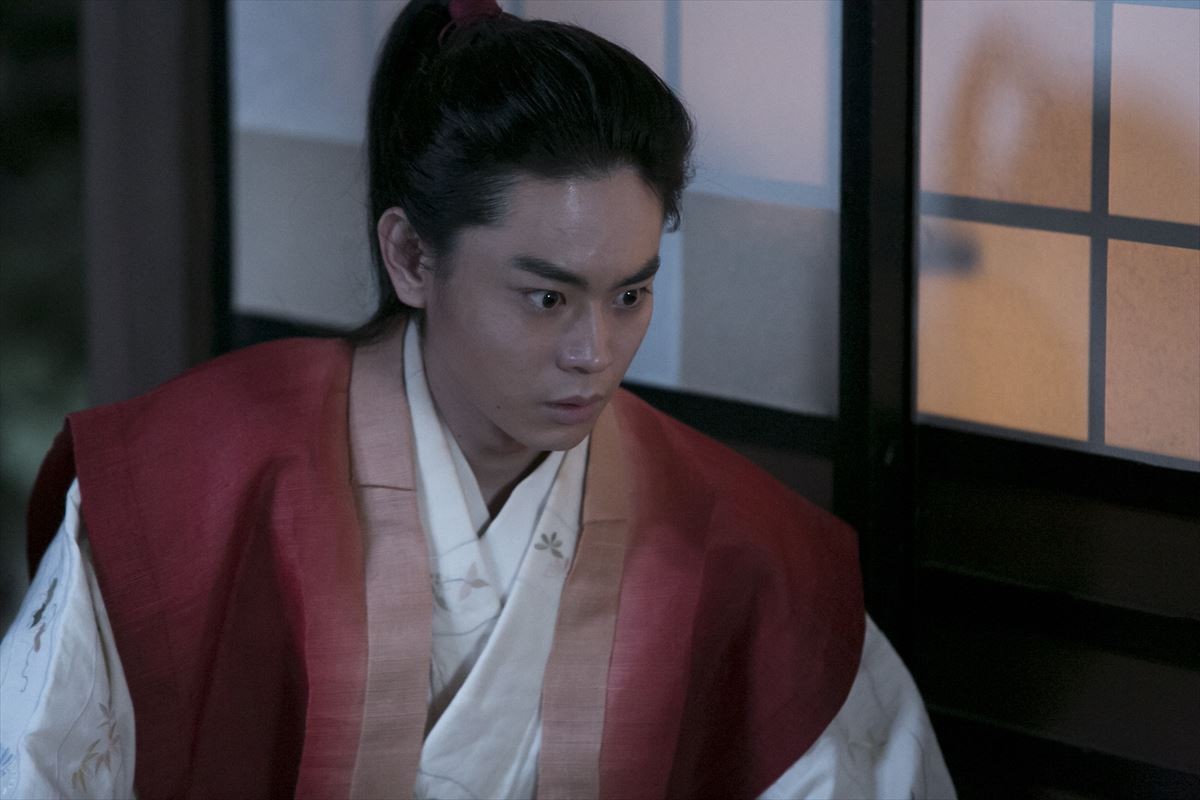 『おんな城主 直虎』、信長が浜松にやってくる　万千代はもてなすため奔走
