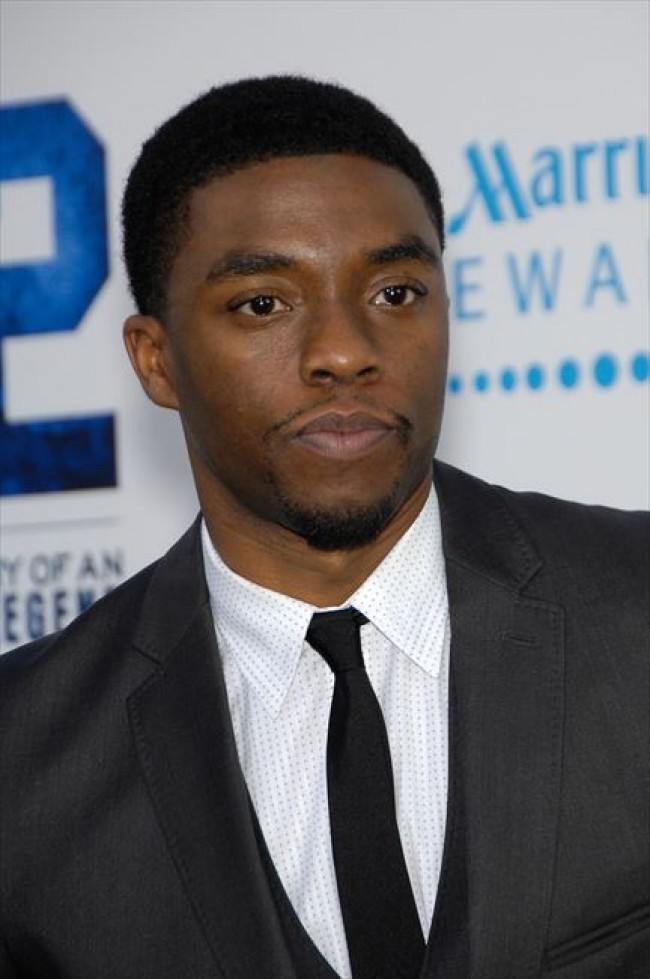 チャドウィック・ボーズマン、Chadwick Boseman