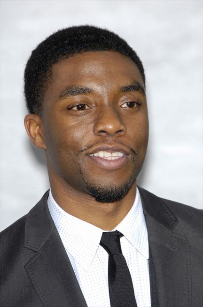 チャドウィック・ボーズマン、Chadwick Boseman