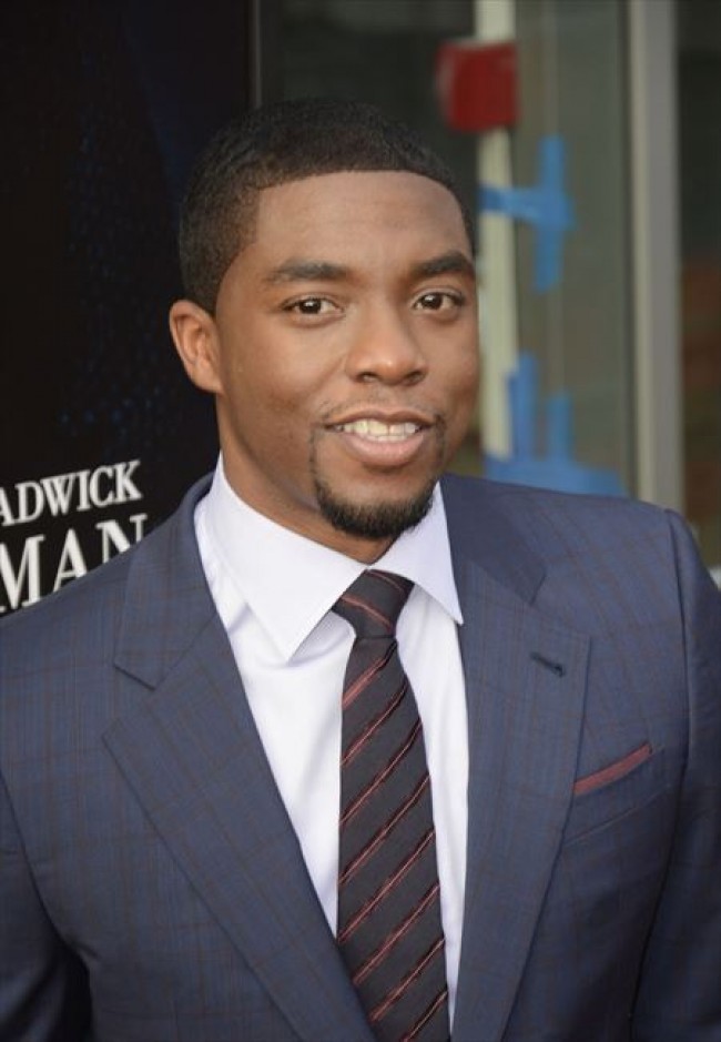 チャドウィック・ボーズマン、Chadwick Boseman