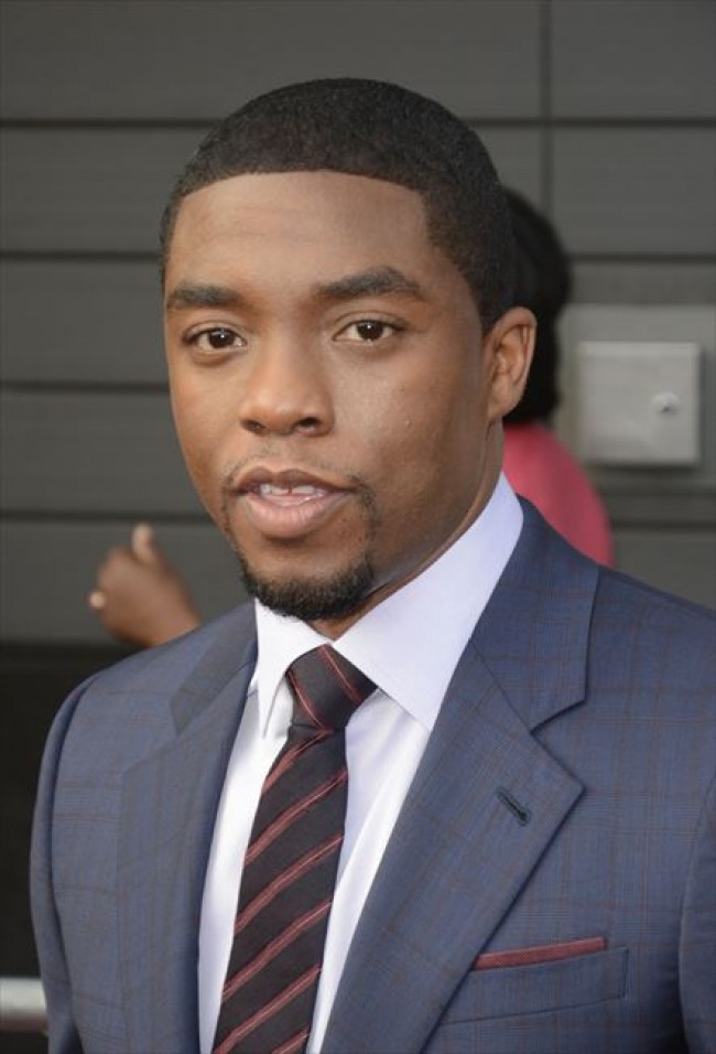 チャドウィック・ボーズマン、Chadwick Boseman