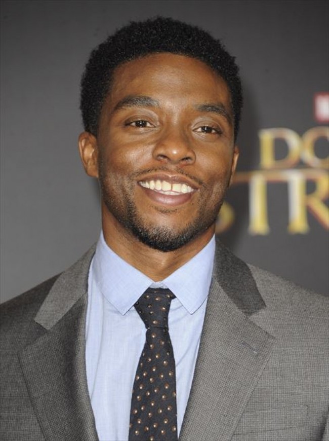 チャドウィック・ボーズマン、Chadwick Boseman