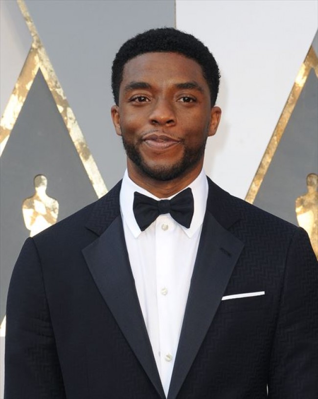 チャドウィック・ボーズマン、Chadwick Boseman