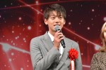 竹内涼真、『東京コミックコンベンション2017』オープニングセレモニーに登場