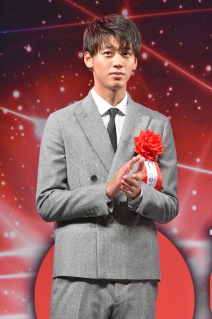 竹内涼真、『東京コミックコンベンション2017』オープニングセレモニーに登場