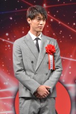 竹内涼真、『東京コミックコンベンション2017』オープニングセレモニーに登場