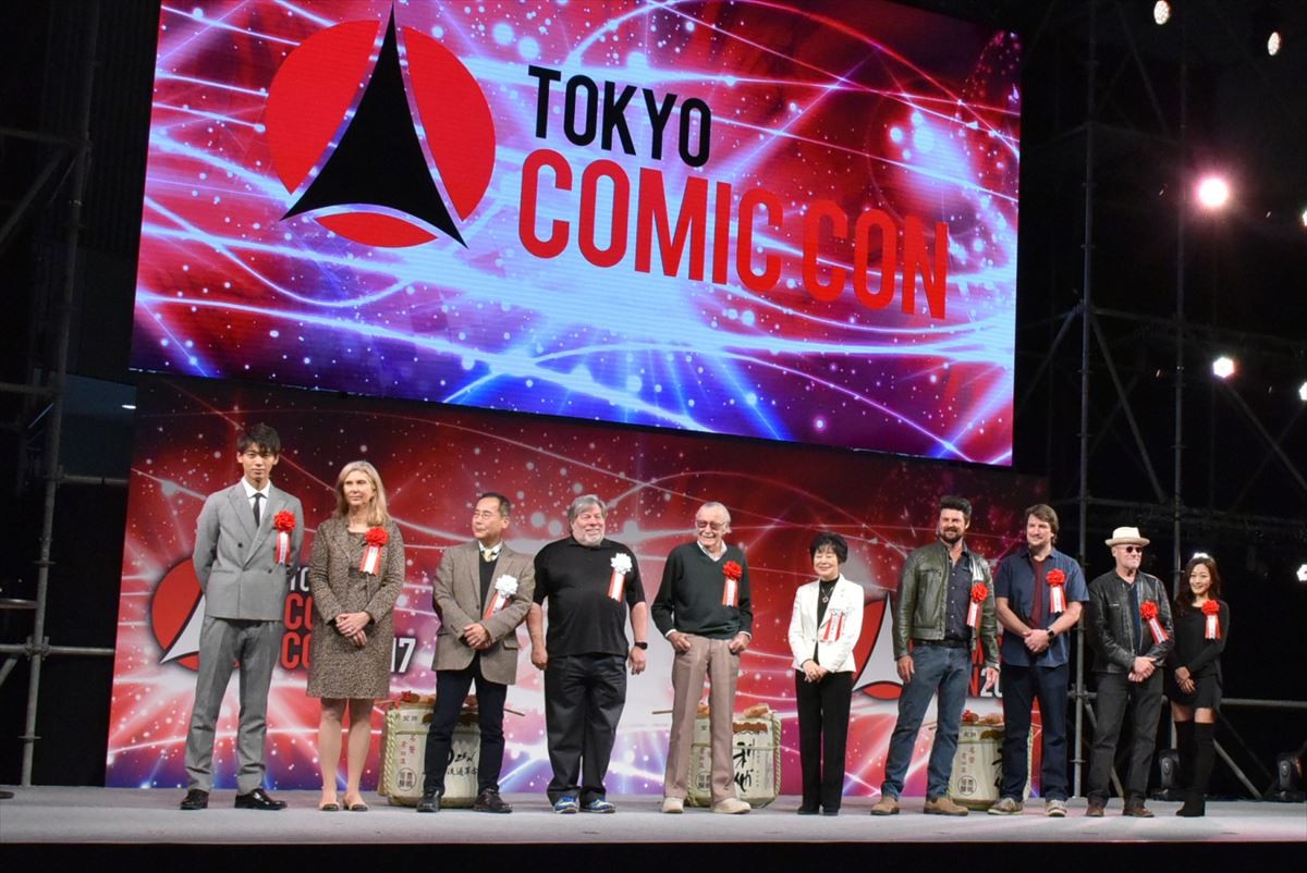 竹内涼真、“アメコミ”レジェンドに全力アピール「マーベル映画に出たい」