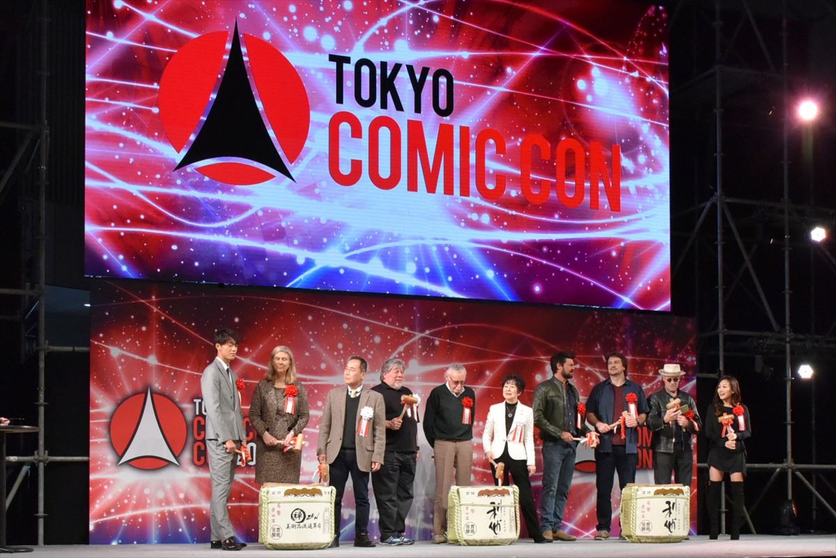 竹内涼真、“アメコミ”レジェンドに全力アピール「マーベル映画に出たい」