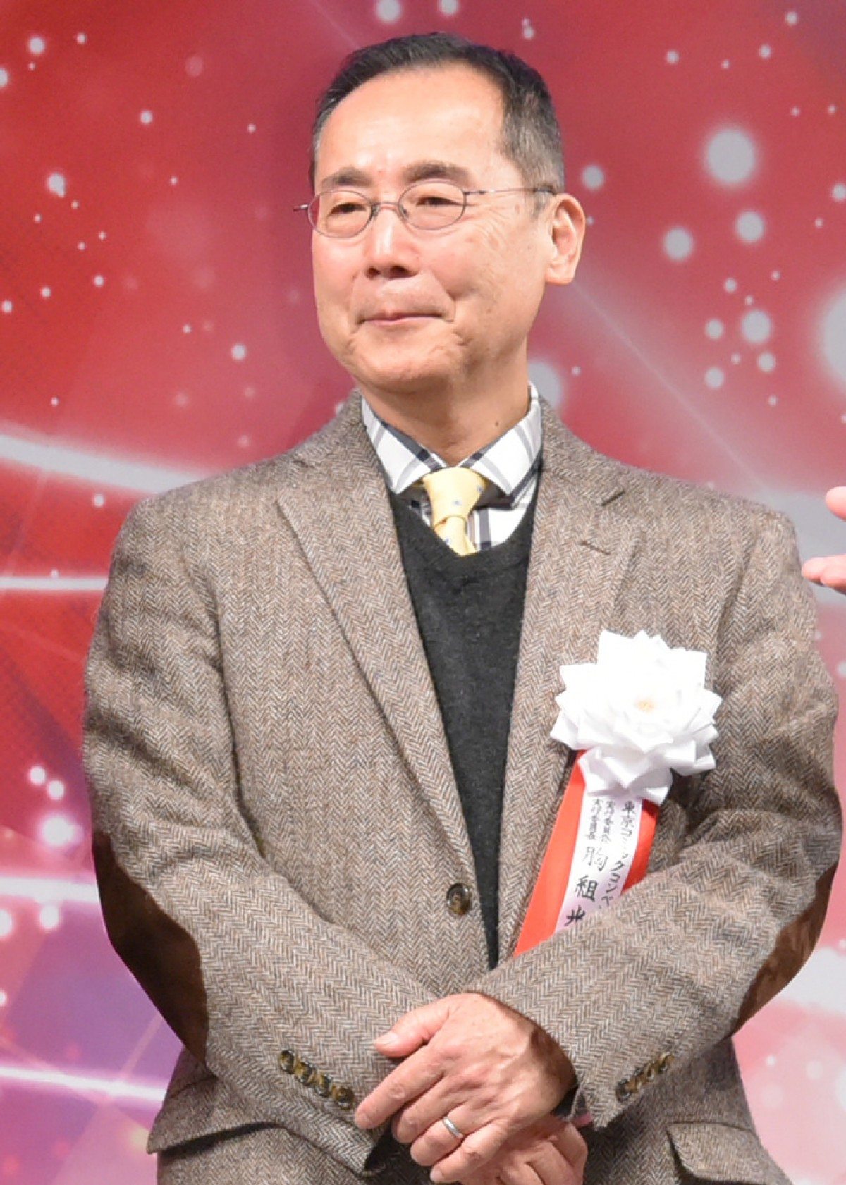竹内涼真、“アメコミ”レジェンドに全力アピール「マーベル映画に出たい」