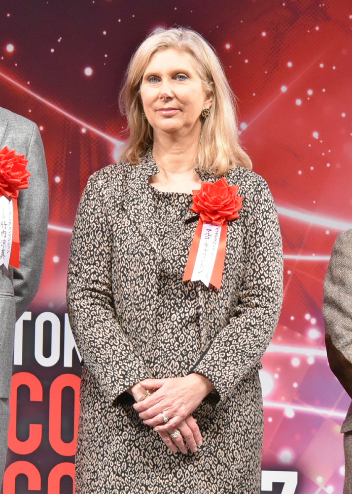竹内涼真、“アメコミ”レジェンドに全力アピール「マーベル映画に出たい」