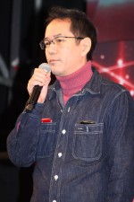 神山健治、「東京コミコン2017」『ULTRAMAN』制作発表に登壇