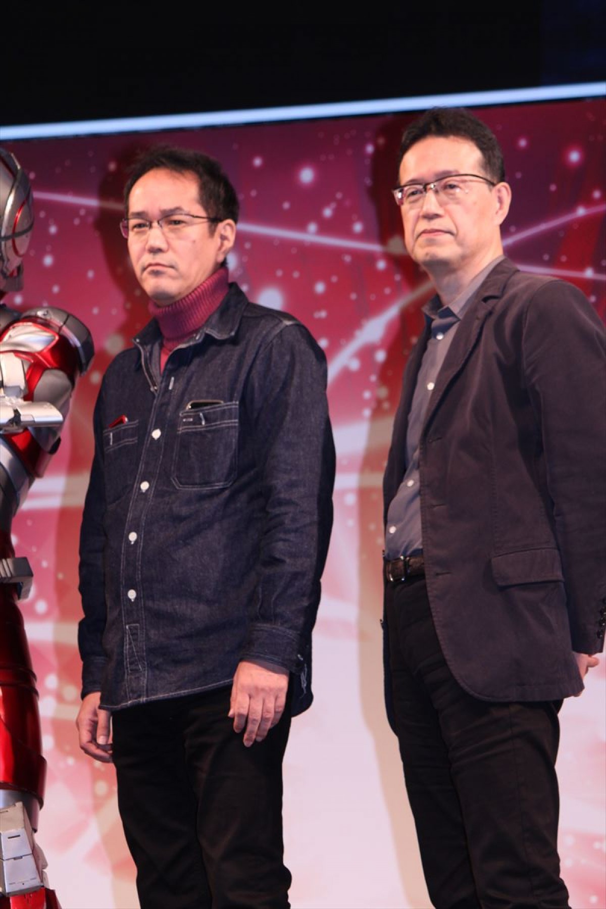 大ヒットコミック『ULTRAMAN』、神山健治＆荒牧伸志でフル3DCGアニメ化決定！