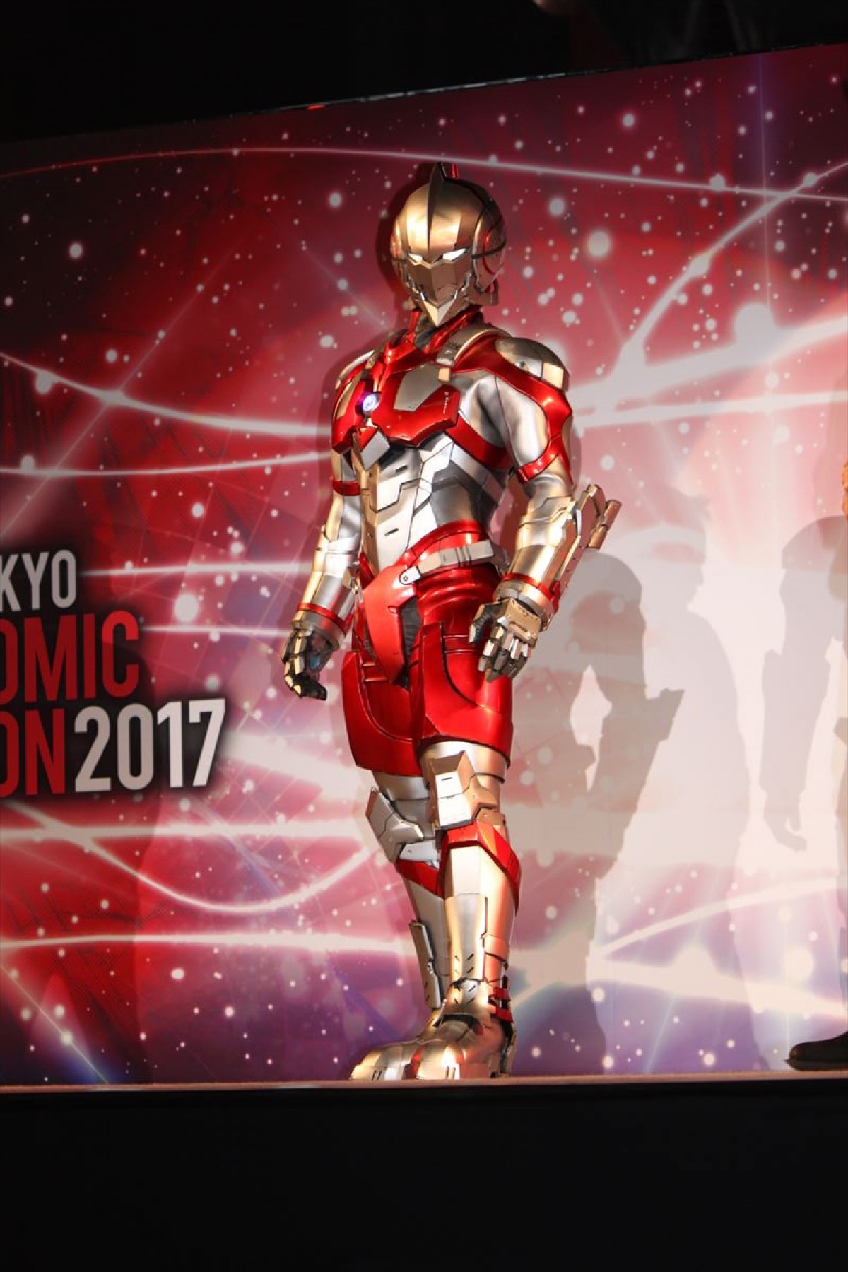 大ヒットコミック『ULTRAMAN』、神山健治＆荒牧伸志でフル3DCGアニメ化決定！